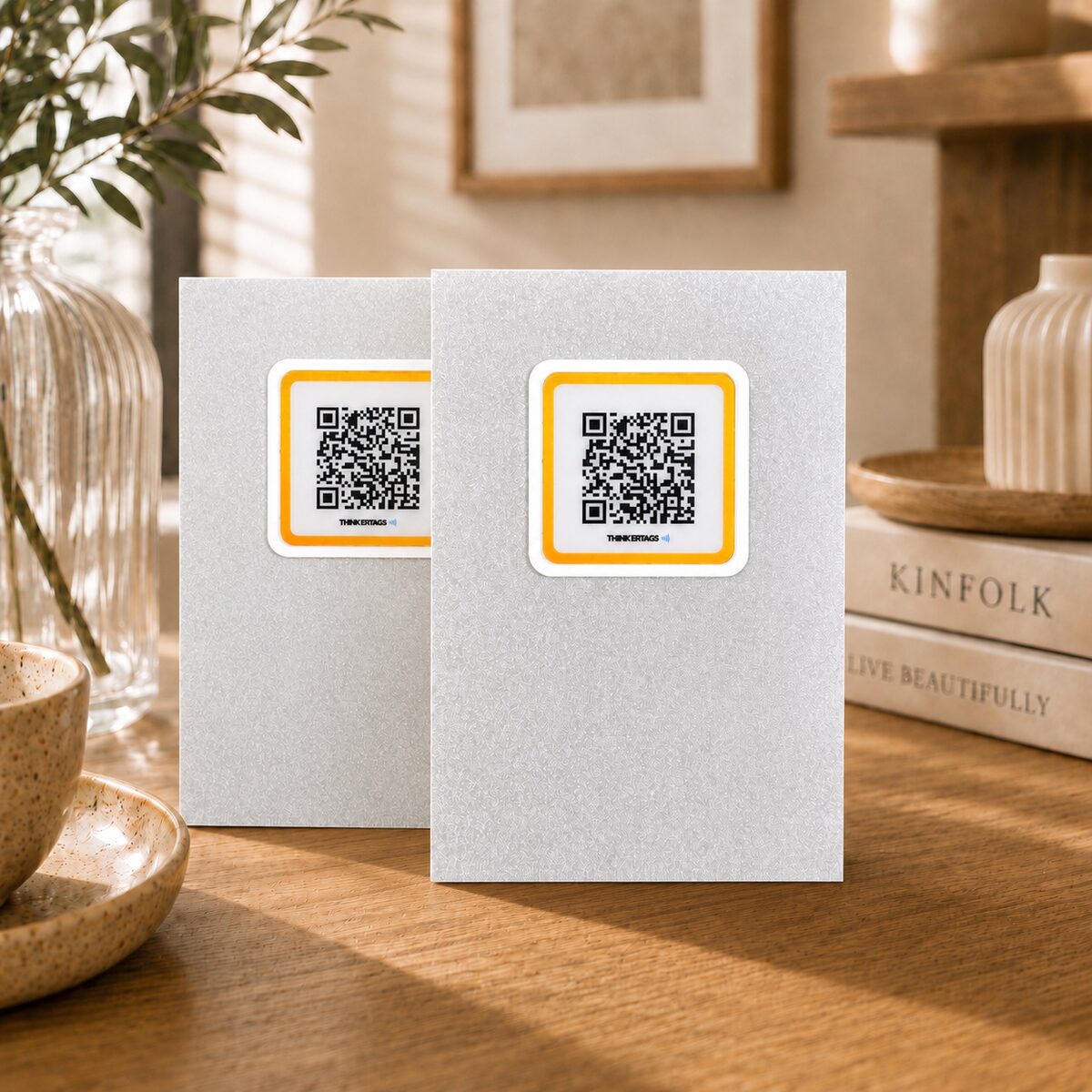 Gold Thinkertag