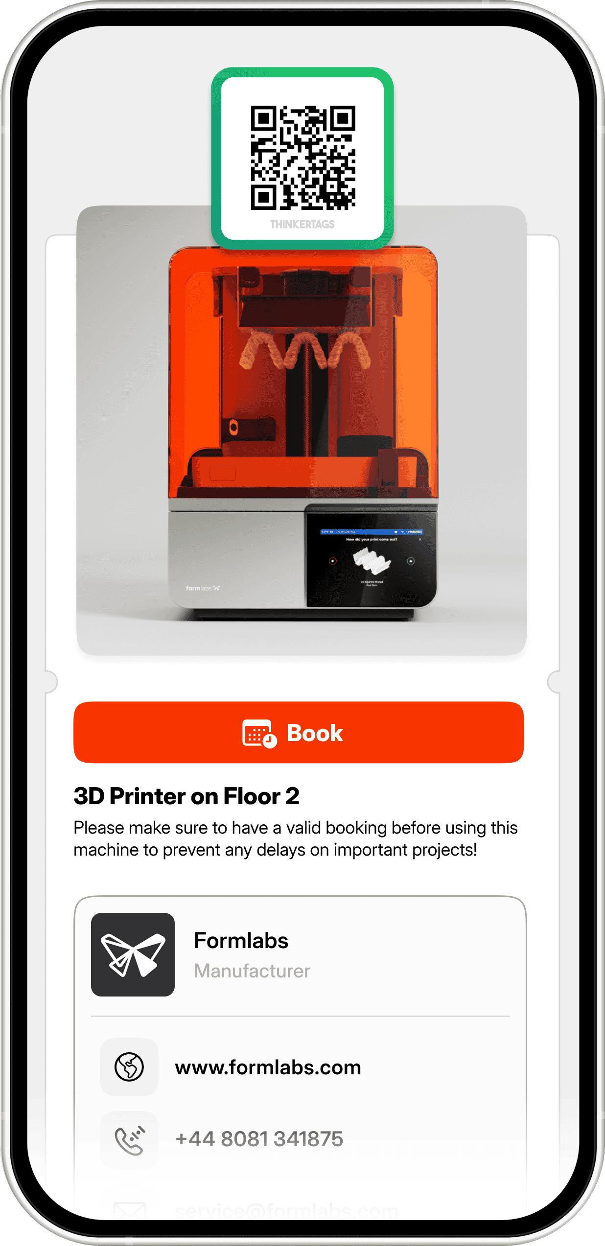 Stwórz własny przycisk akcji. 2