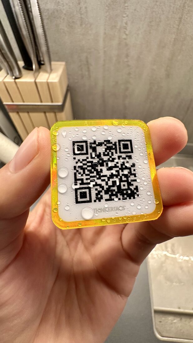 Opakowanie Thinkertags